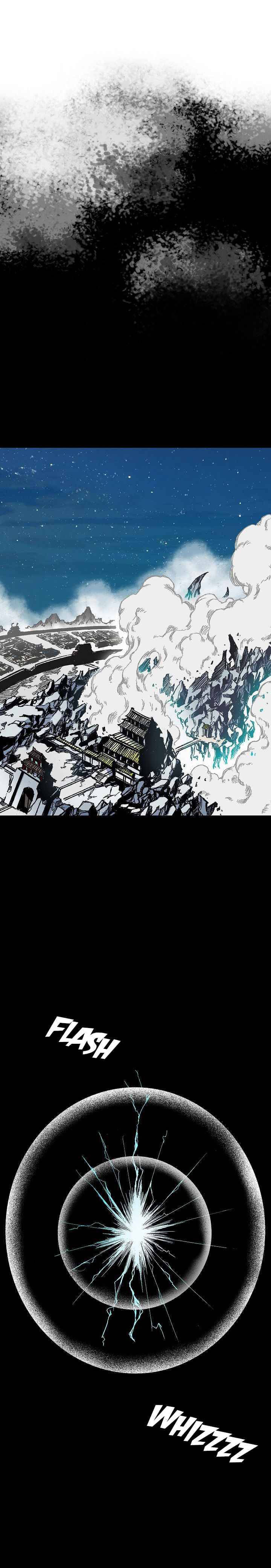 Memorias del Rey de la Guerra capítulo 44 página 3
