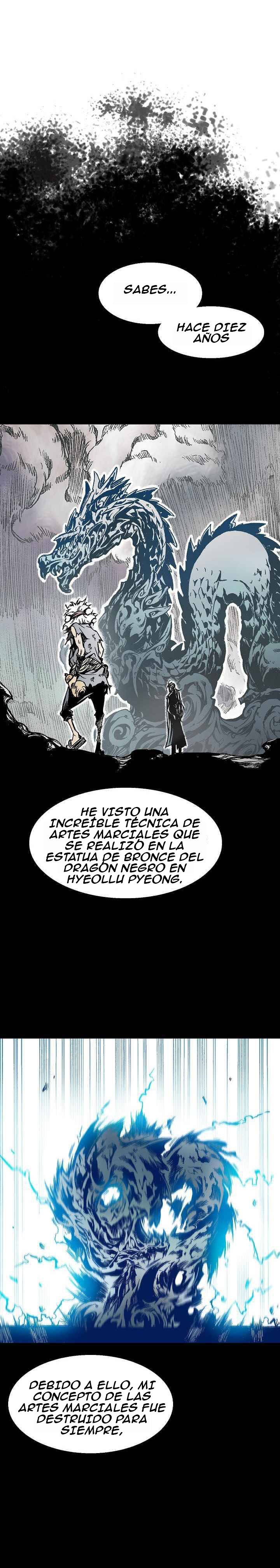 Memorias del Rey de la Guerra capítulo 45 página 3