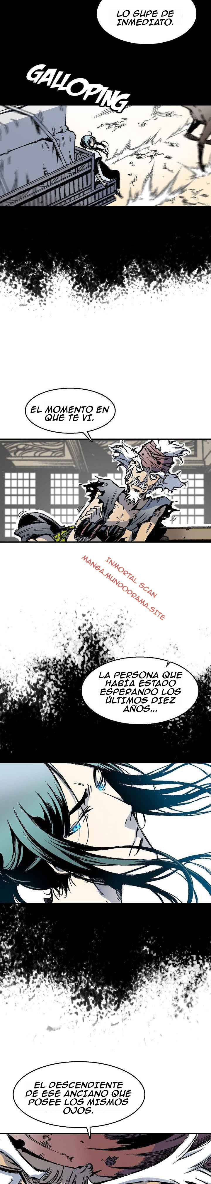 Memorias del Rey de la Guerra capítulo 45 página 7