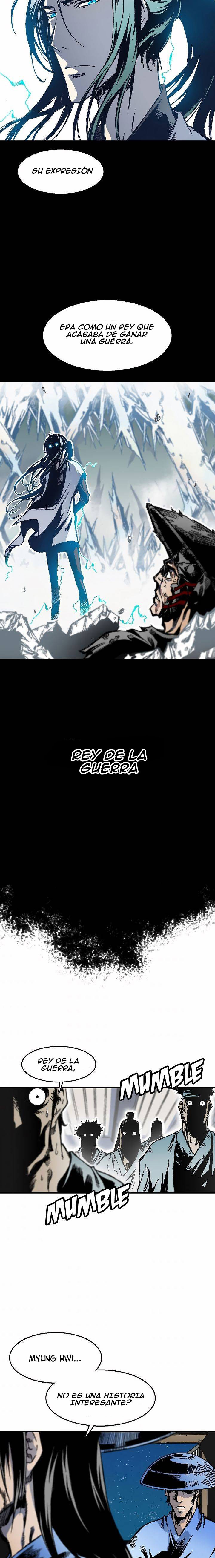 Memorias del Rey de la Guerra capítulo 46 página 18
