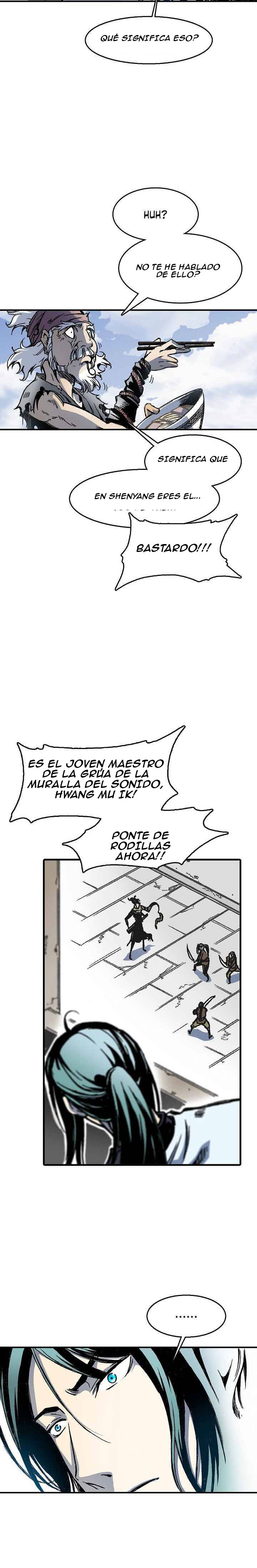Memorias del Rey de la Guerra capítulo 47 página 4