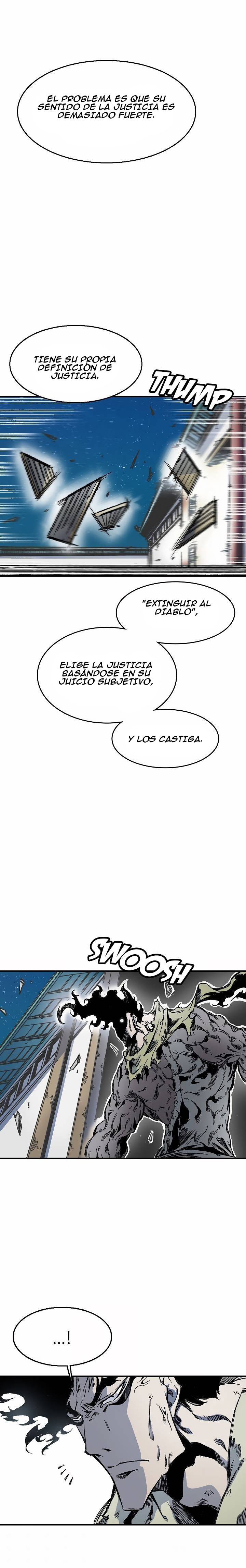 Memorias del Rey de la Guerra capítulo 49 página 17