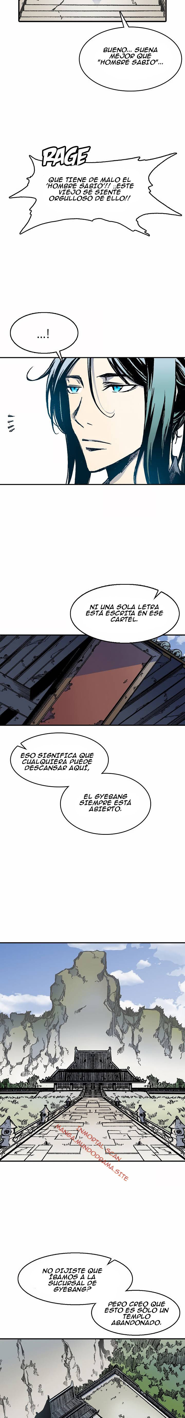 Memorias del Rey de la Guerra capítulo 49 página 4