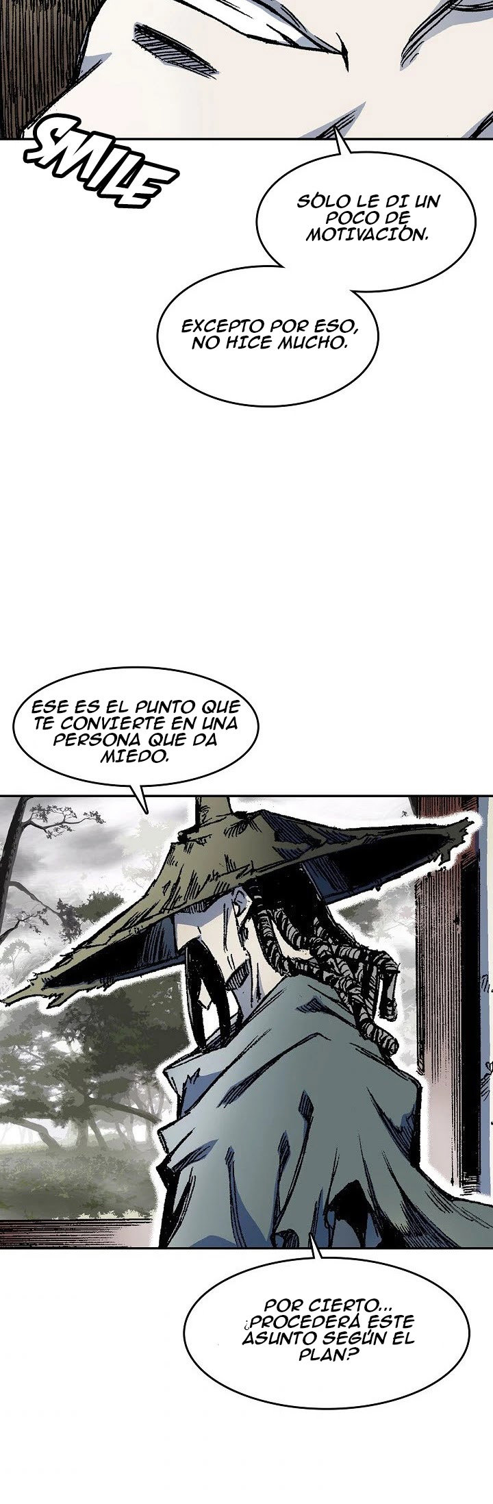 Memorias del Rey de la Guerra capítulo 51 página 33