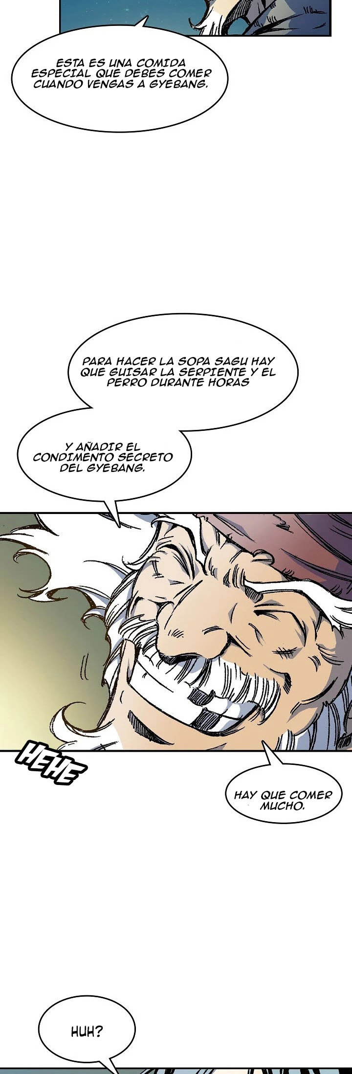 Memorias del Rey de la Guerra capítulo 51 página 5