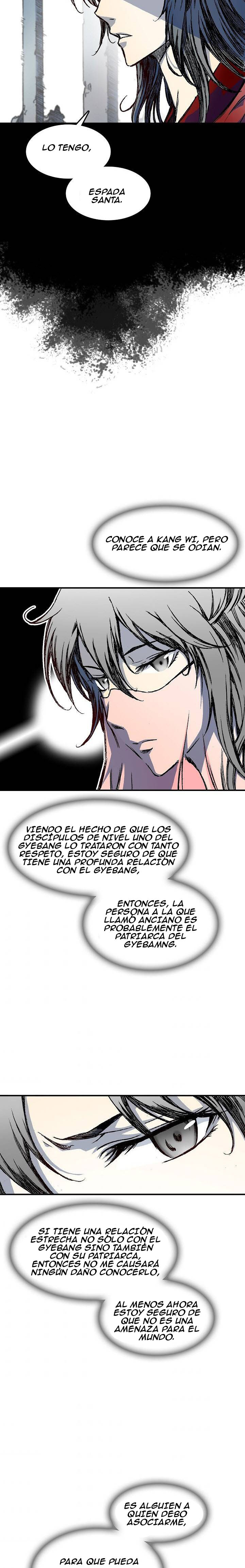 Memorias del Rey de la Guerra capítulo 55 página 10