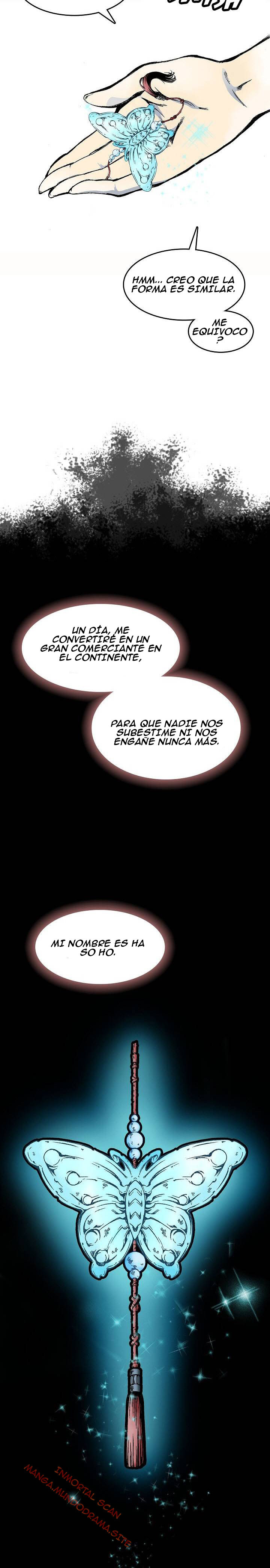 Memorias del Rey de la Guerra capítulo 55 página 14