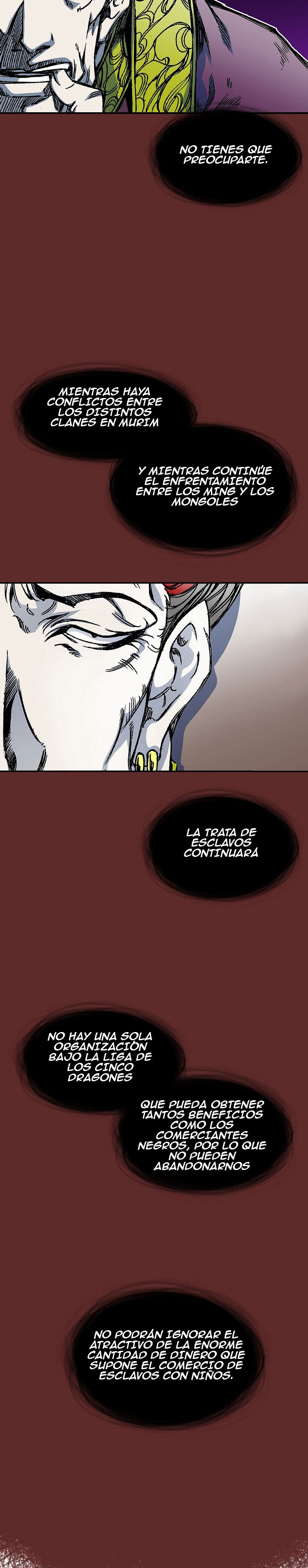 Memorias del Rey de la Guerra capítulo 56 página 25