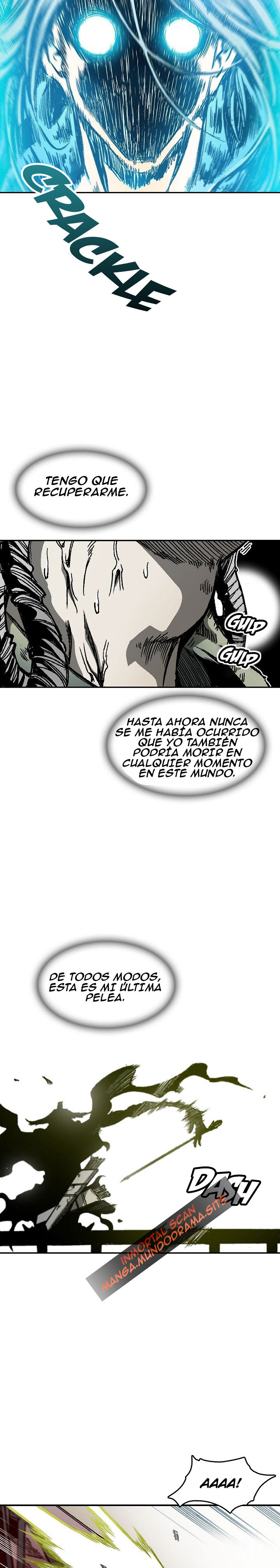 Memorias del Rey de la Guerra capítulo 59 página 14