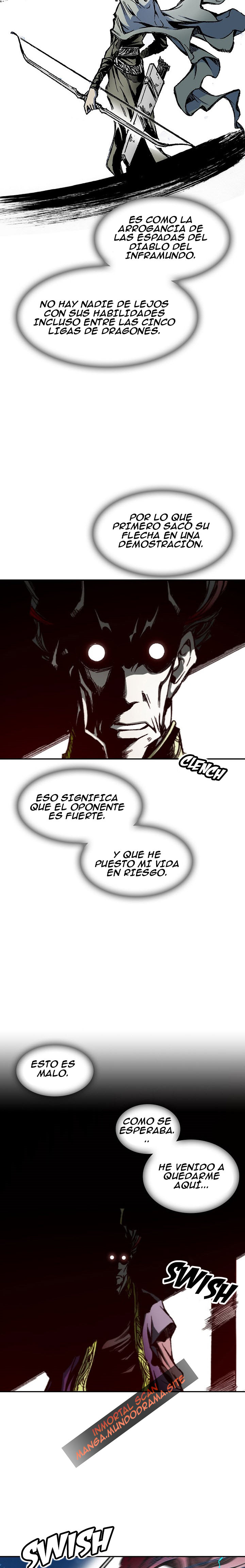 Memorias del Rey de la Guerra capítulo 59 página 20