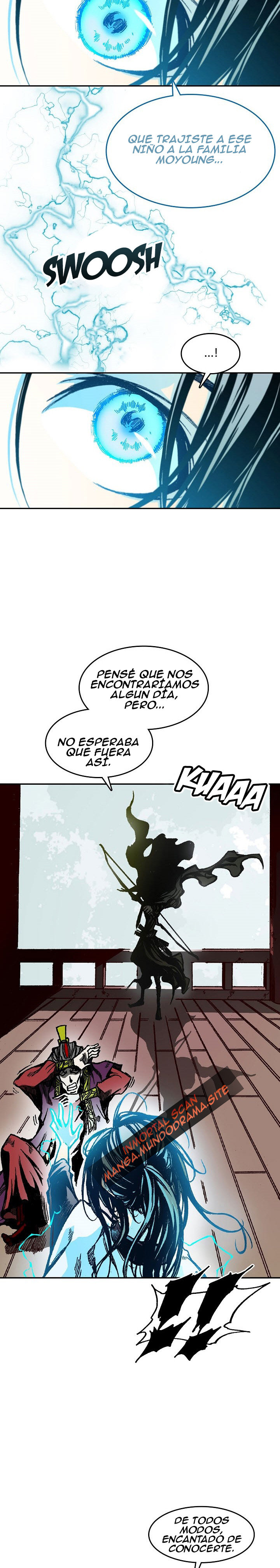 Memorias del Rey de la Guerra capítulo 59 página 7