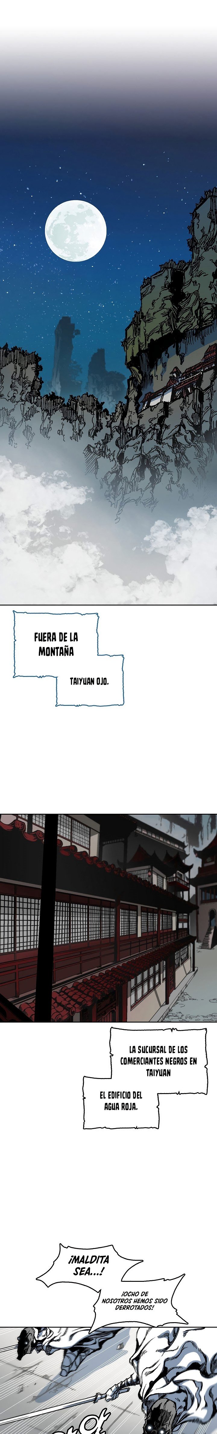 Memorias del Rey de la Guerra capítulo 62 página 17