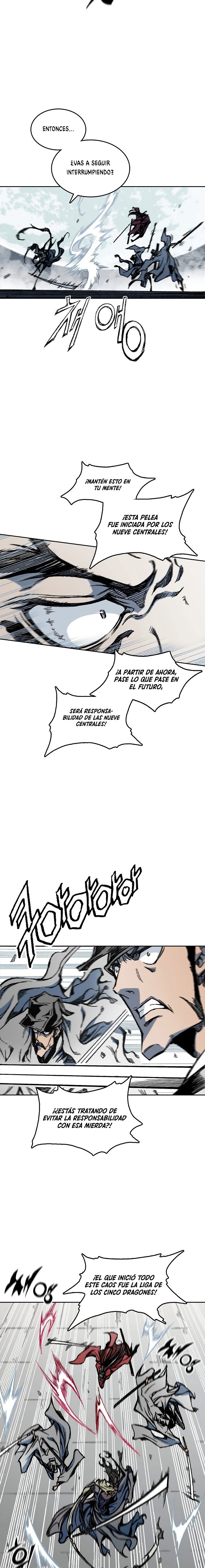 Memorias del Rey de la Guerra capítulo 62 página 6