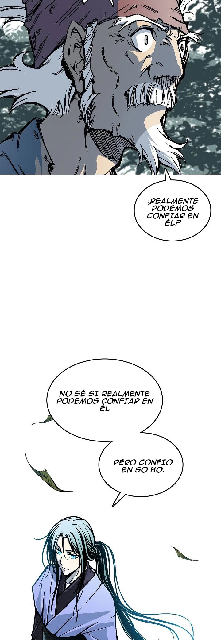 Memorias del Rey de la Guerra capítulo 68 página 28
