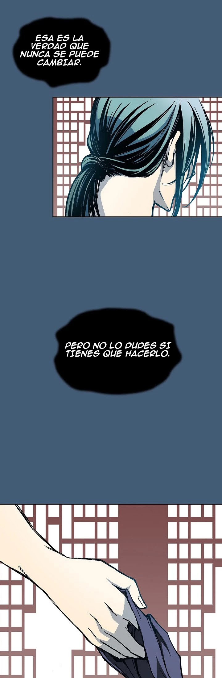 Memorias del Rey de la Guerra capítulo 68 página 7