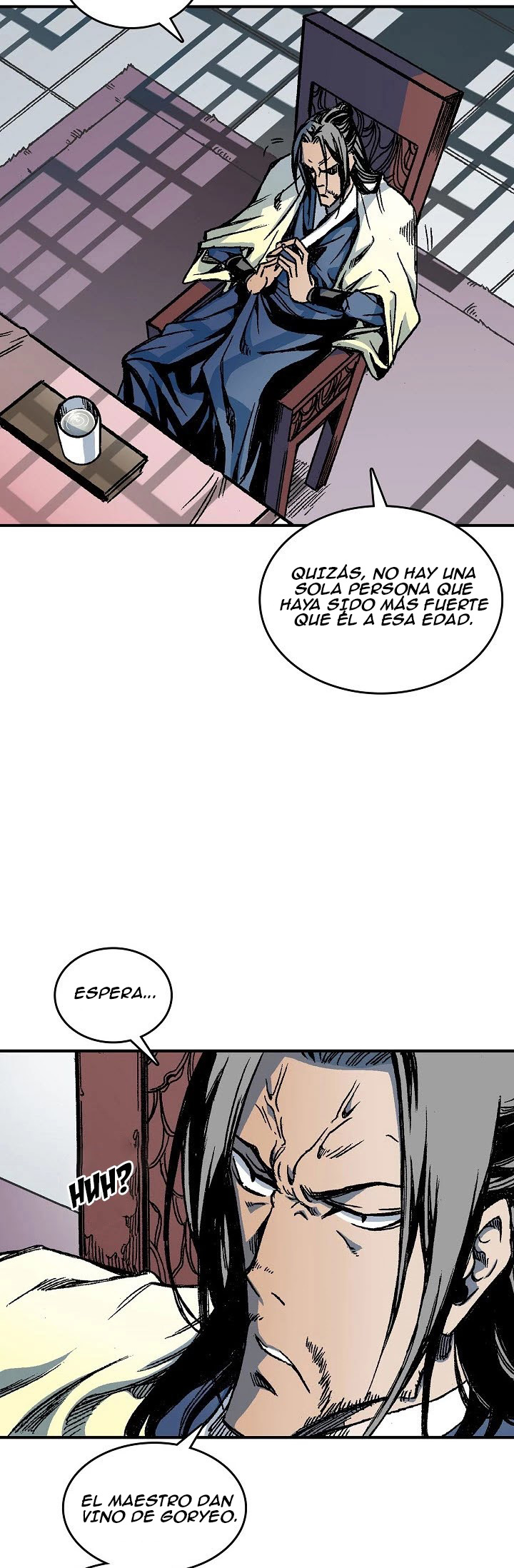 Memorias del Rey de la Guerra capítulo 69 página 26