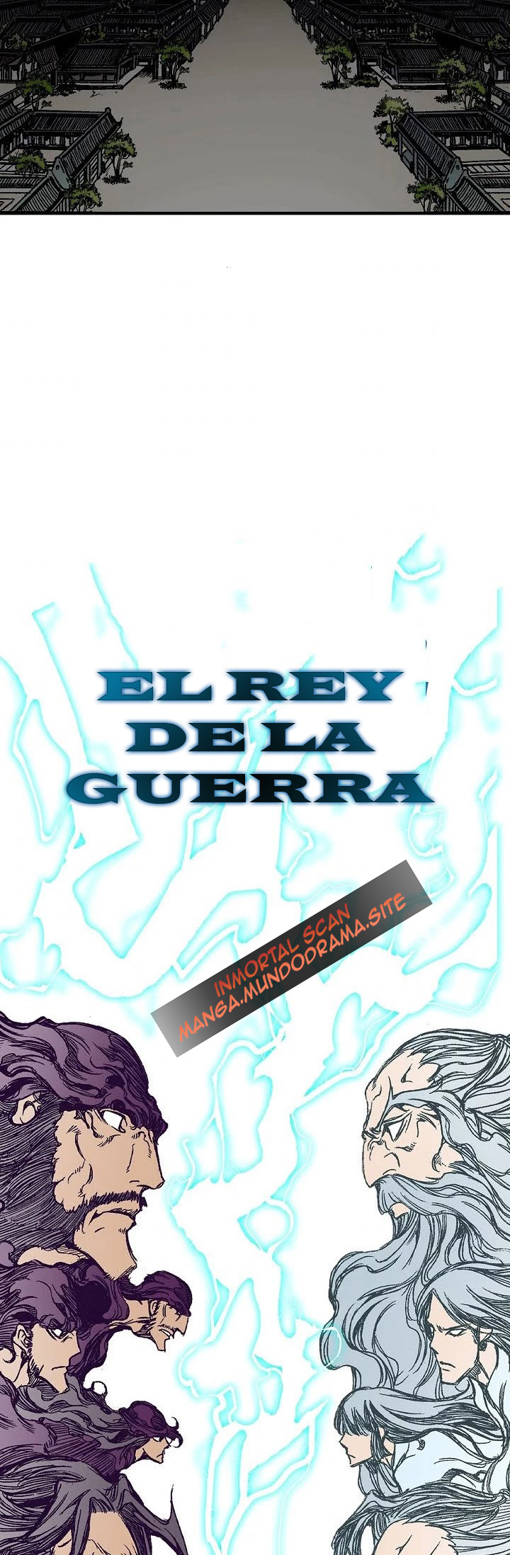 Memorias del Rey de la Guerra capítulo 69 página 29