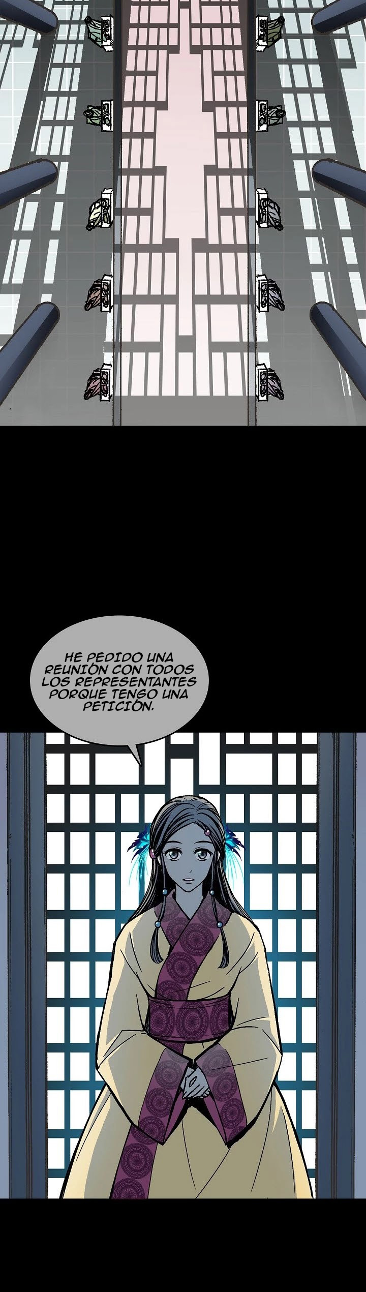 Memorias del Rey de la Guerra capítulo 69 página 3
