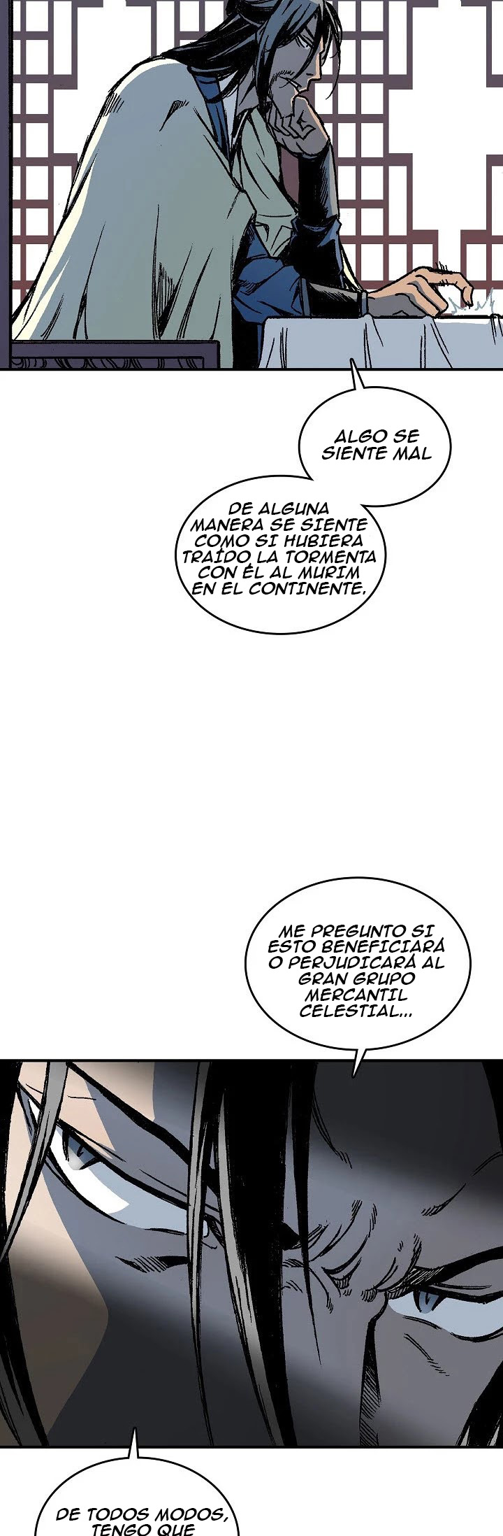 Memorias del Rey de la Guerra capítulo 69 página 32