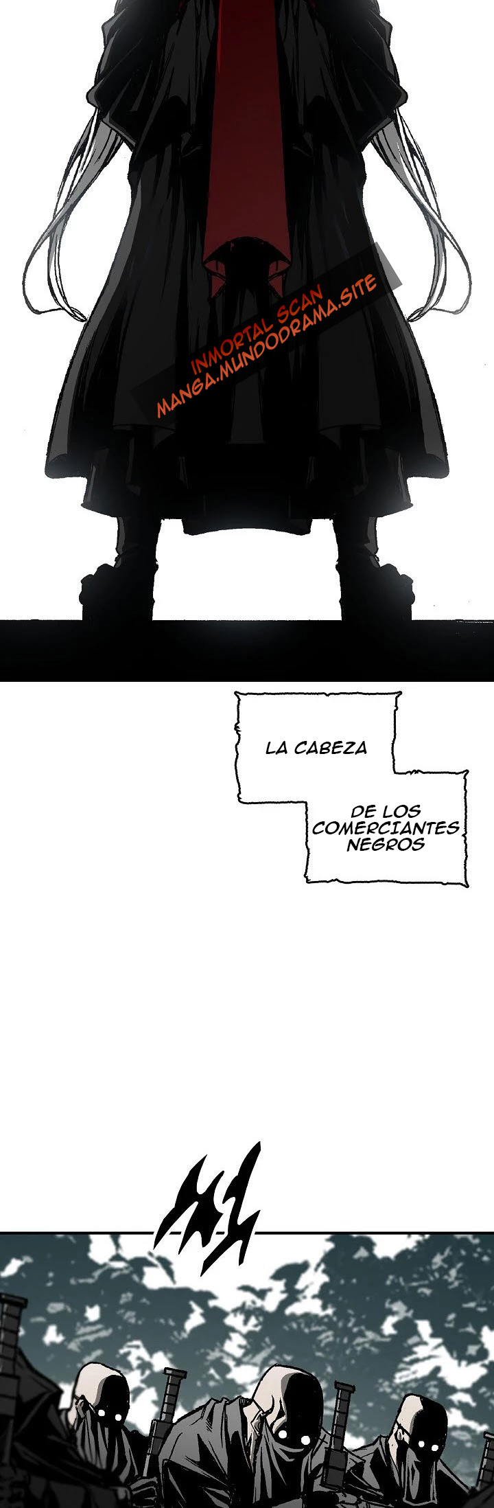 Memorias del Rey de la Guerra capítulo 69 página 43