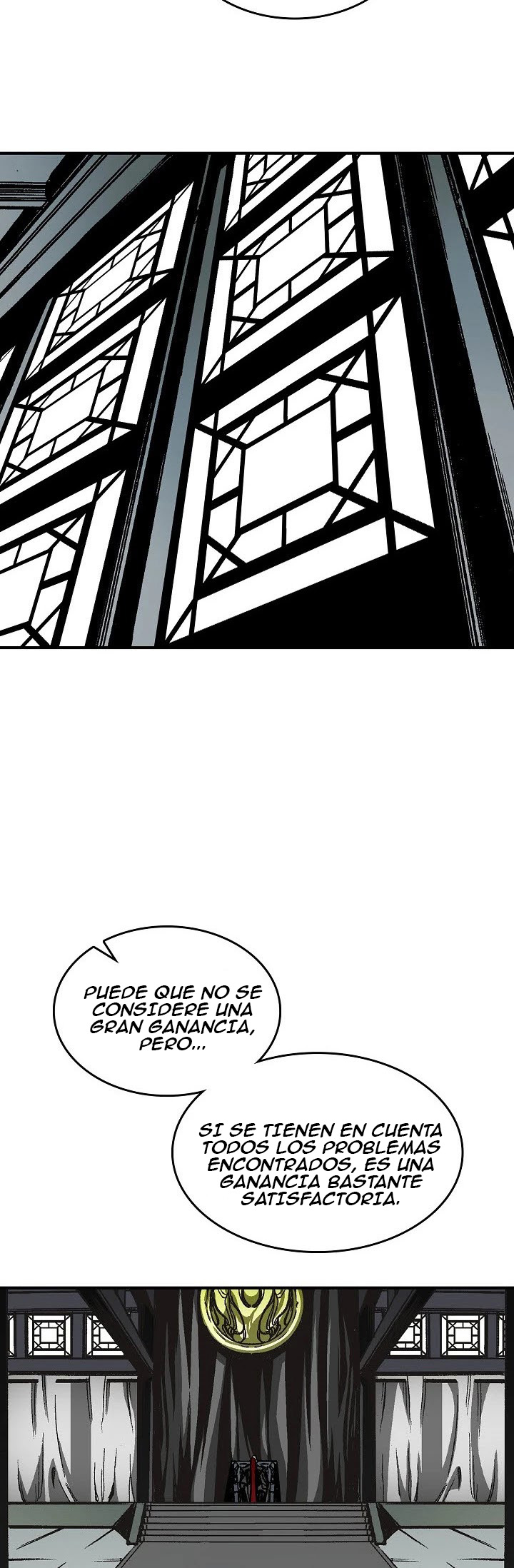 Memorias del Rey de la Guerra capítulo 69 página 47