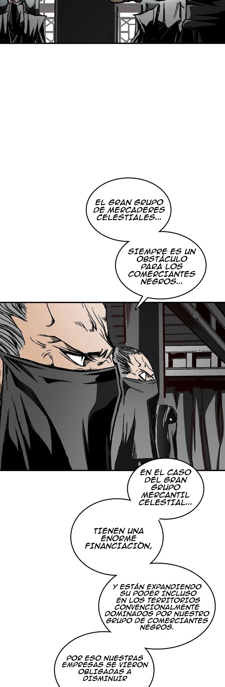 Memorias del Rey de la Guerra capítulo 69 página 50