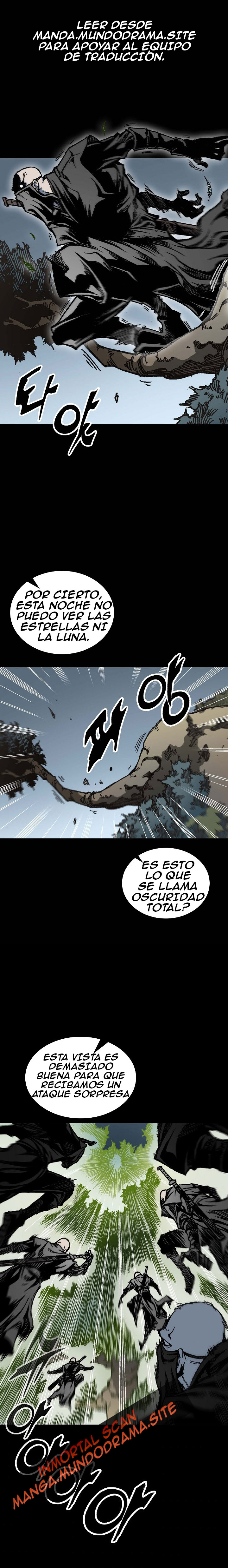 Memorias del Rey de la Guerra capítulo 73 página 2