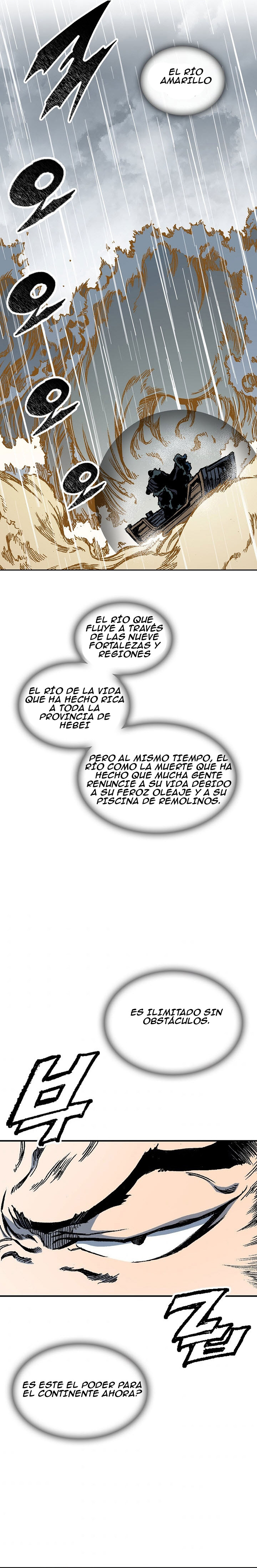 Memorias del Rey de la Guerra capítulo 75 página 17