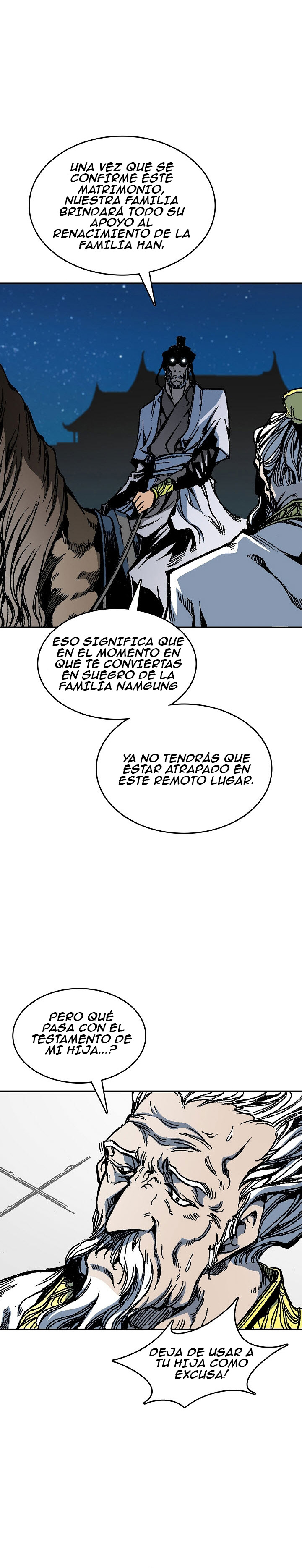Memorias del Rey de la Guerra capítulo 79 página 14