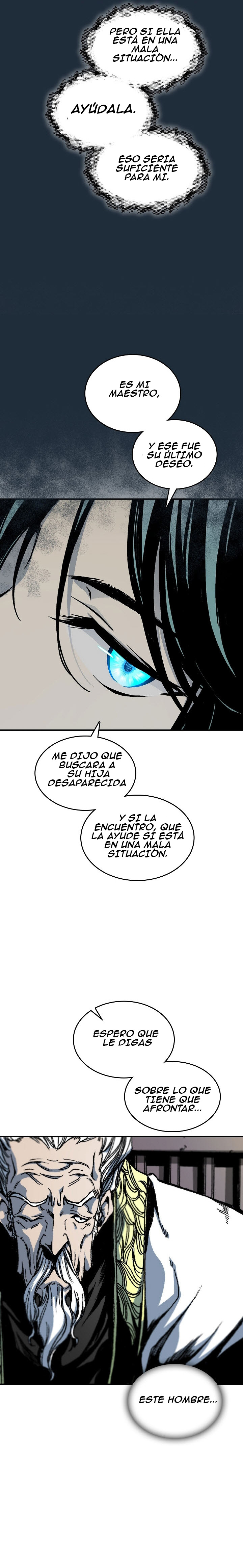 Memorias del Rey de la Guerra capítulo 79 página 23