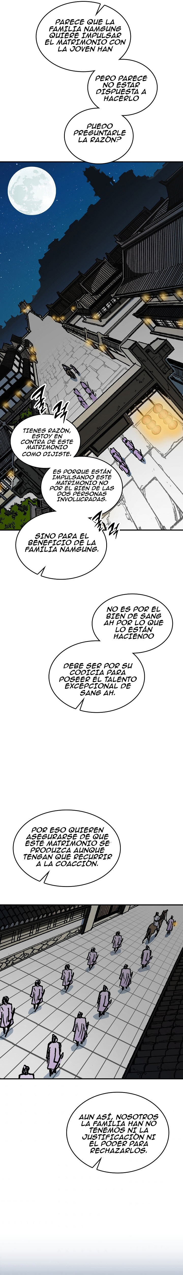 Memorias del Rey de la Guerra capítulo 79 página 24