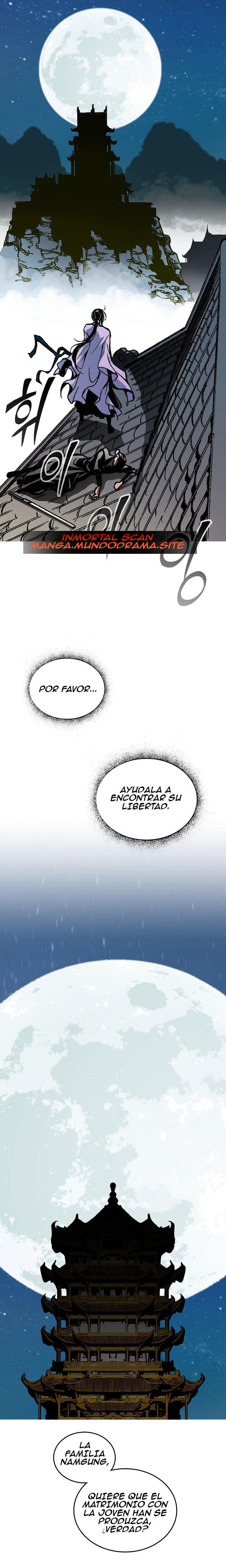 Memorias del Rey de la Guerra capítulo 79 página 30