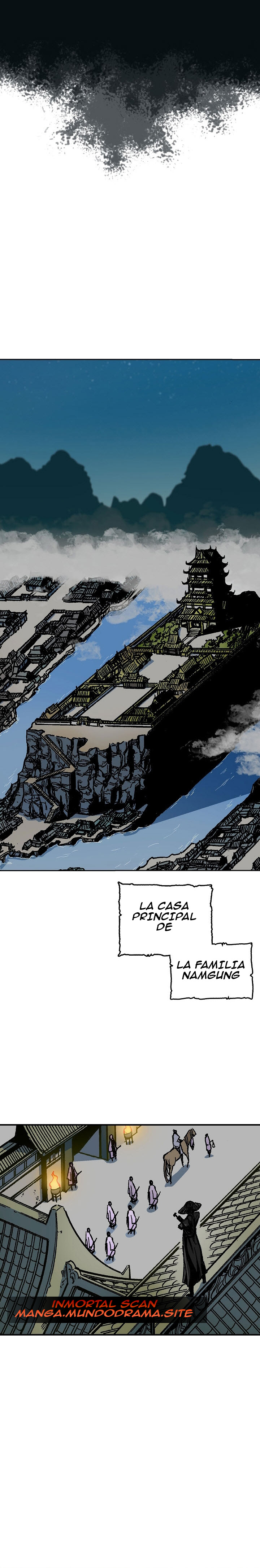 Memorias del Rey de la Guerra capítulo 80 página 9