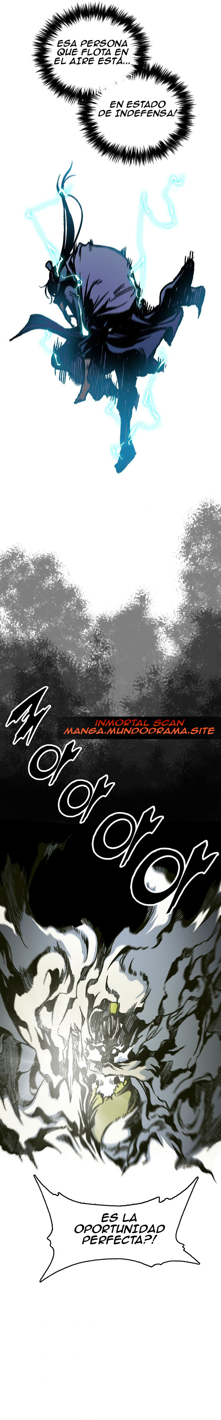 Memorias del Rey de la Guerra capítulo 81 página 24