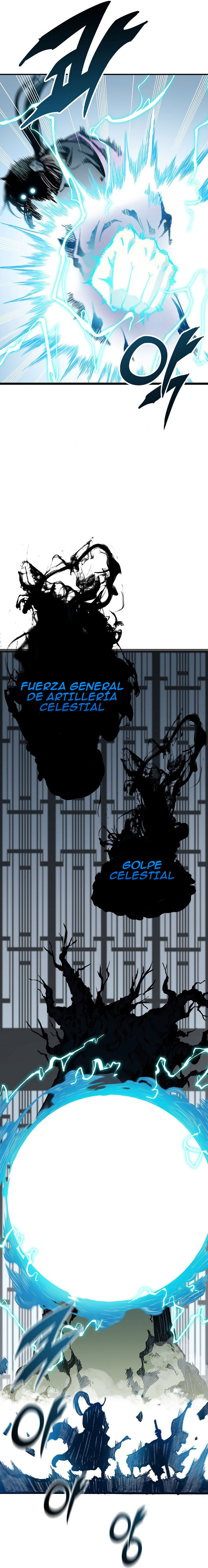 Memorias del Rey de la Guerra capítulo 82 página 19