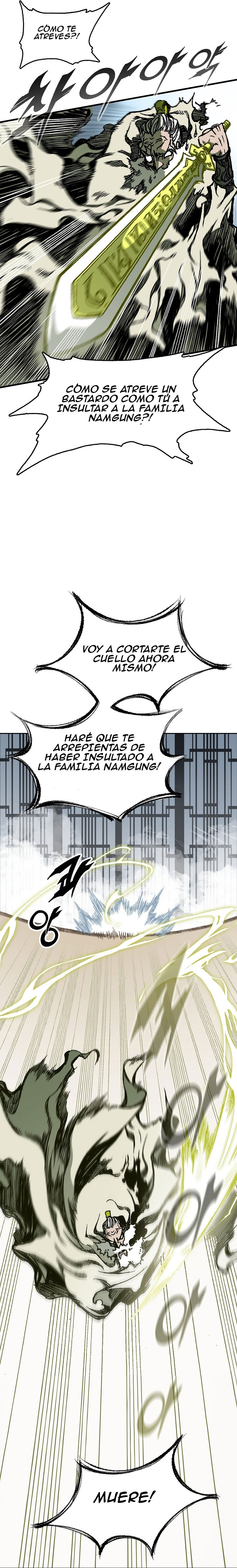 Memorias del Rey de la Guerra capítulo 82 página 7