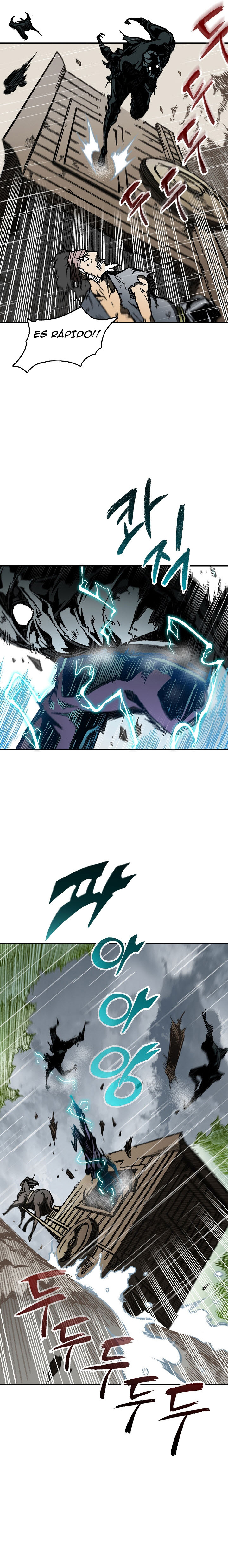 Memorias del Rey de la Guerra capítulo 84 página 10