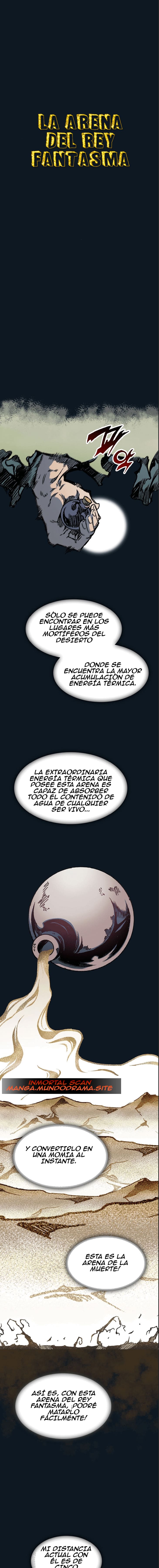Memorias del Rey de la Guerra capítulo 88 página 14