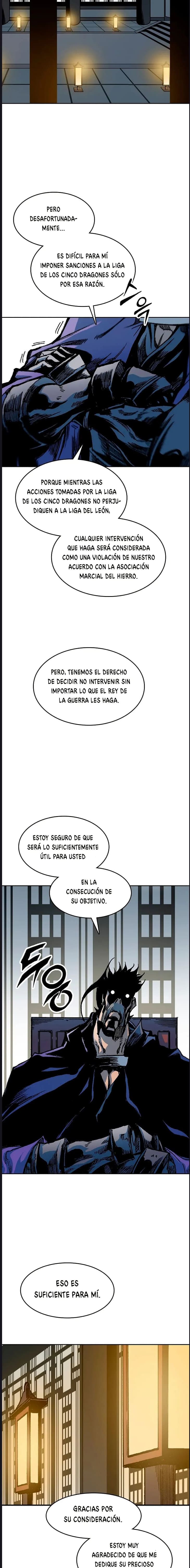 Memorias del Rey de la Guerra capítulo 89 página 12