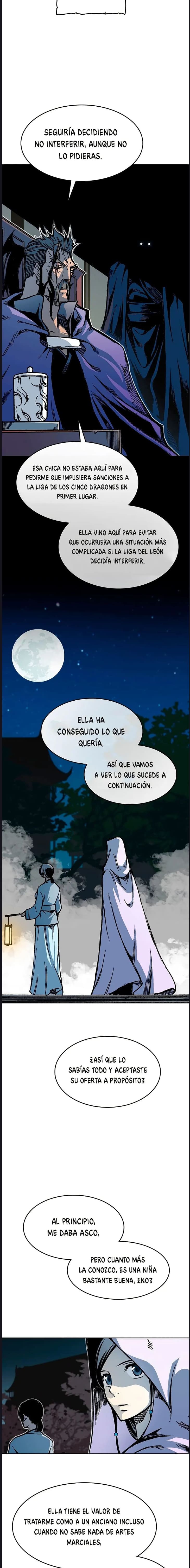 Memorias del Rey de la Guerra capítulo 89 página 15