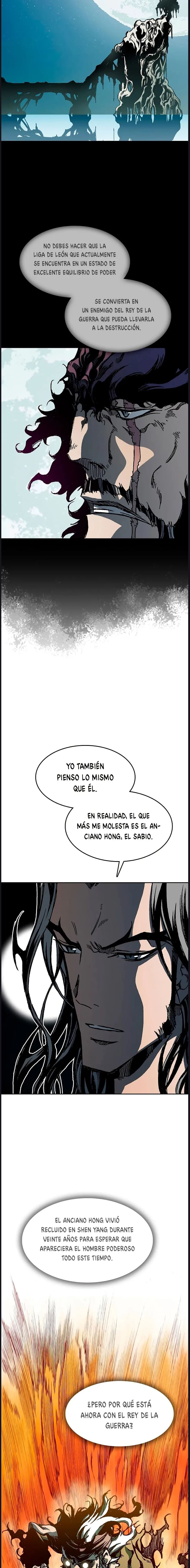 Memorias del Rey de la Guerra capítulo 89 página 17