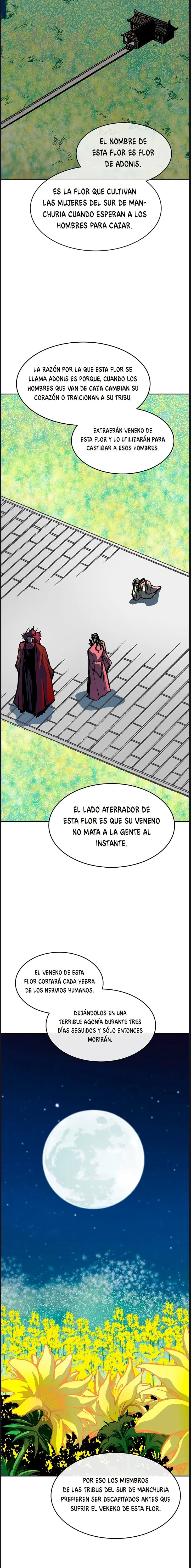 Memorias del Rey de la Guerra capítulo 89 página 20
