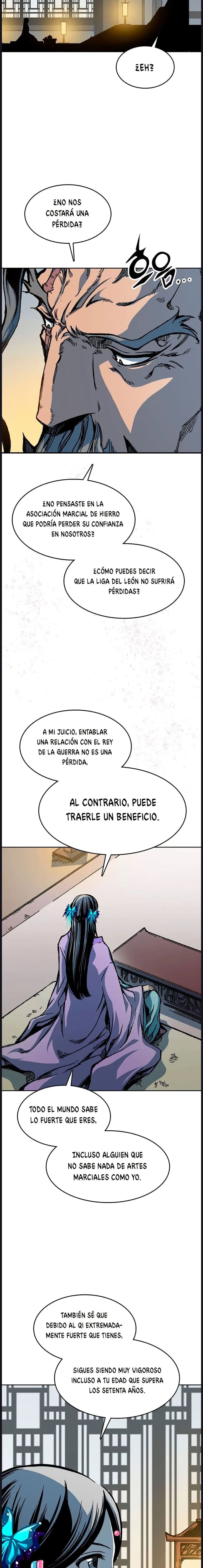 Memorias del Rey de la Guerra capítulo 89 página 6