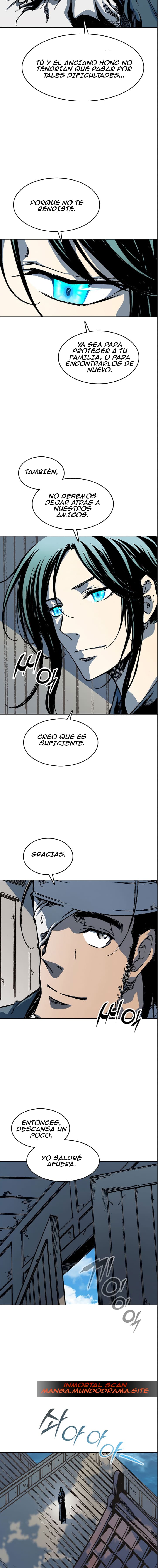Memorias del Rey de la Guerra capítulo 90 página 17