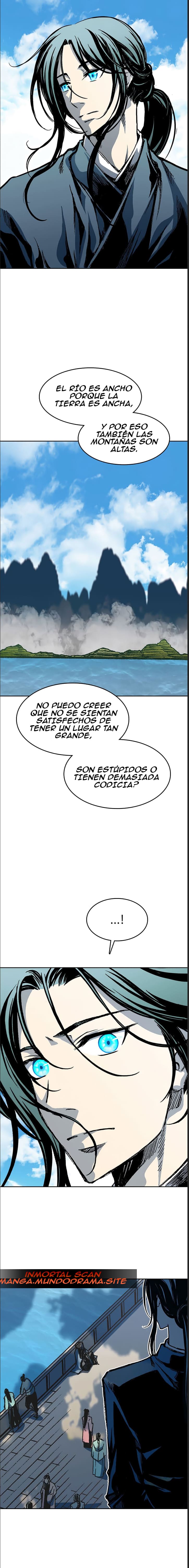 Memorias del Rey de la Guerra capítulo 90 página 19
