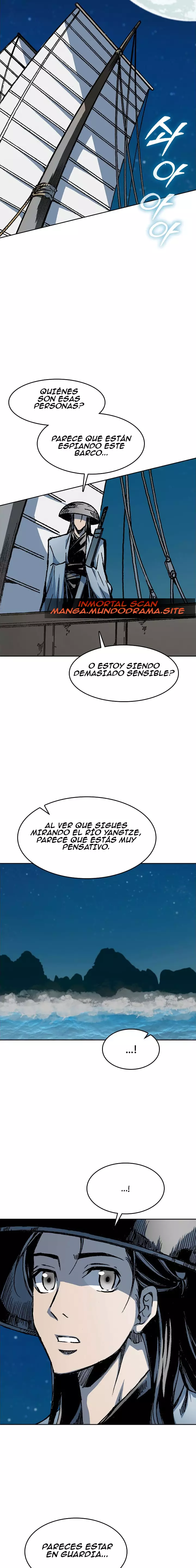 Memorias del Rey de la Guerra capítulo 91 página 16