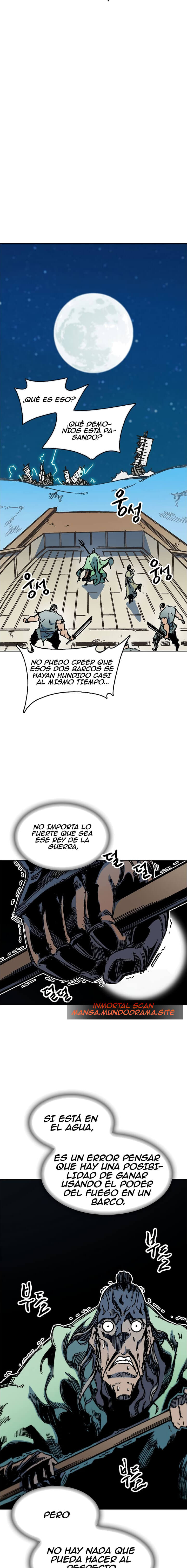 Memorias del Rey de la Guerra capítulo 93 página 12