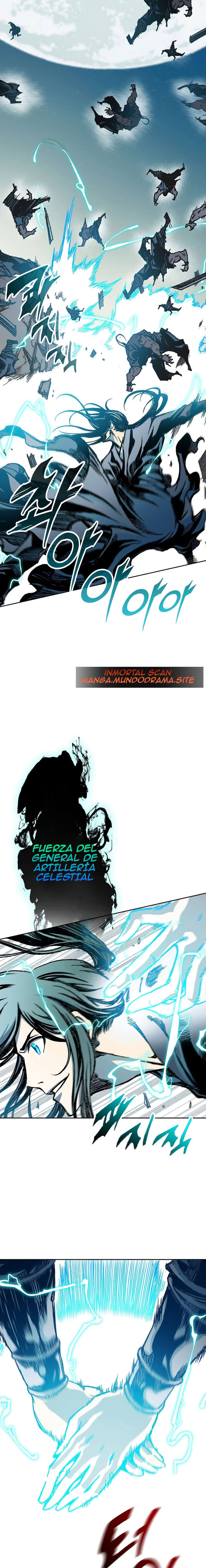 Memorias del Rey de la Guerra capítulo 93 página 4