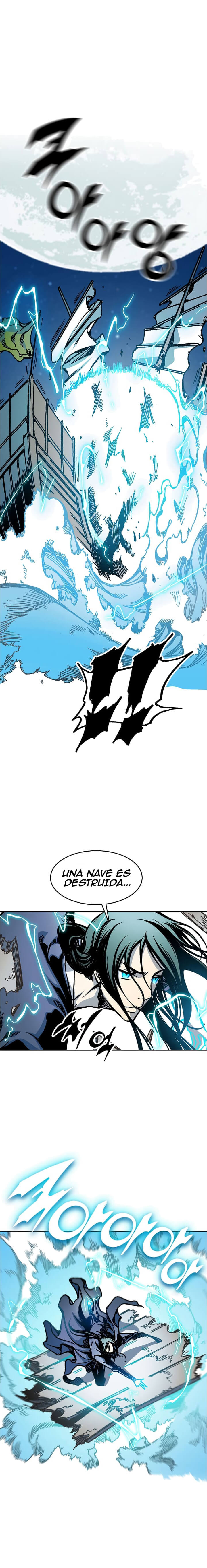 Memorias del Rey de la Guerra capítulo 93 página 6