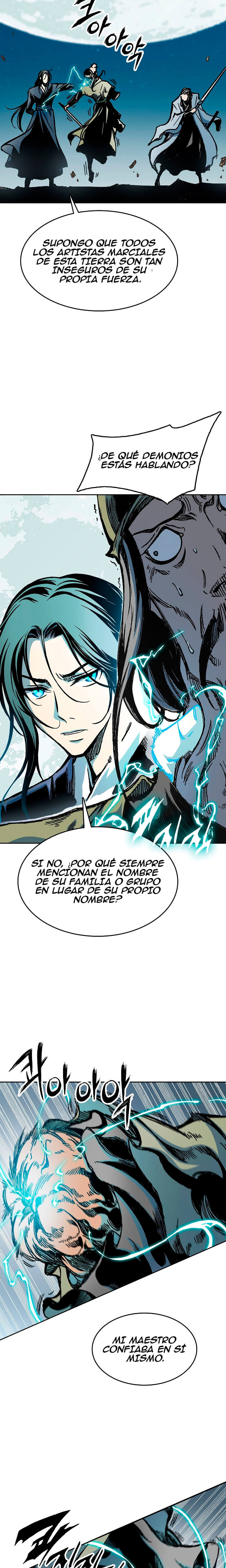 Memorias del Rey de la Guerra capítulo 94 página 15